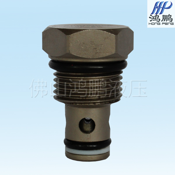 Threaded Cartridge Valve CV-08 Cartridge Check Valve CV-10 CV-12 Cartridge Check Valve
