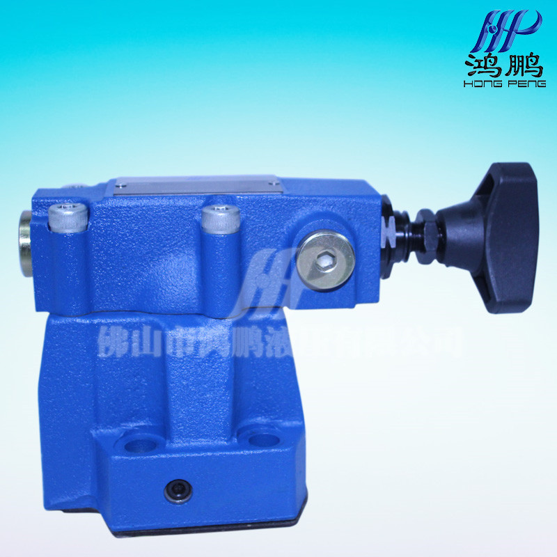DB DBW type full range pilot pressure regulating valve relief valve DB10 20 30 DBW10 20 30