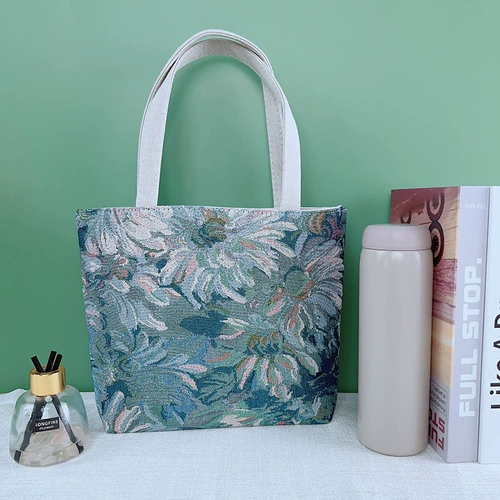 Свежий шоппер, школьный рюкзак, вместительная и большая сумка на одно плечо