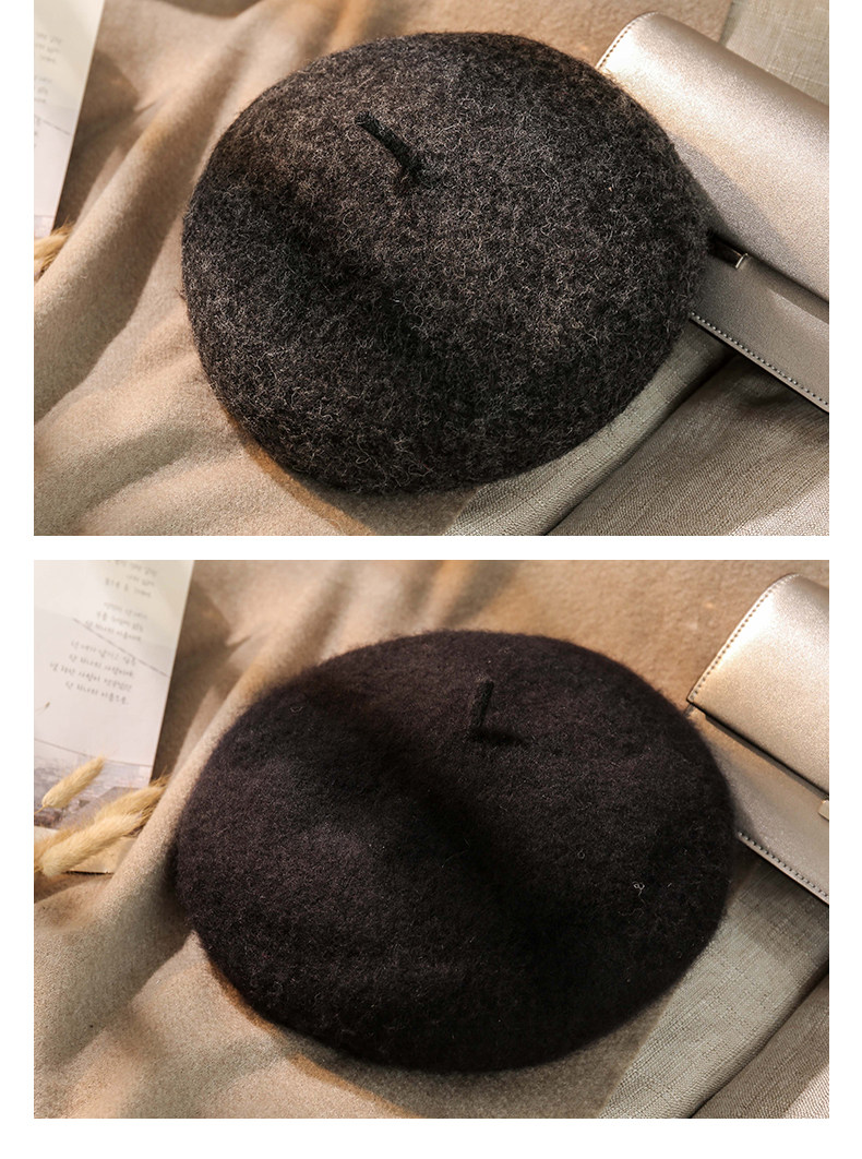 Chapeau pour femme en Melange de laine - Ref 3233706 Image 20