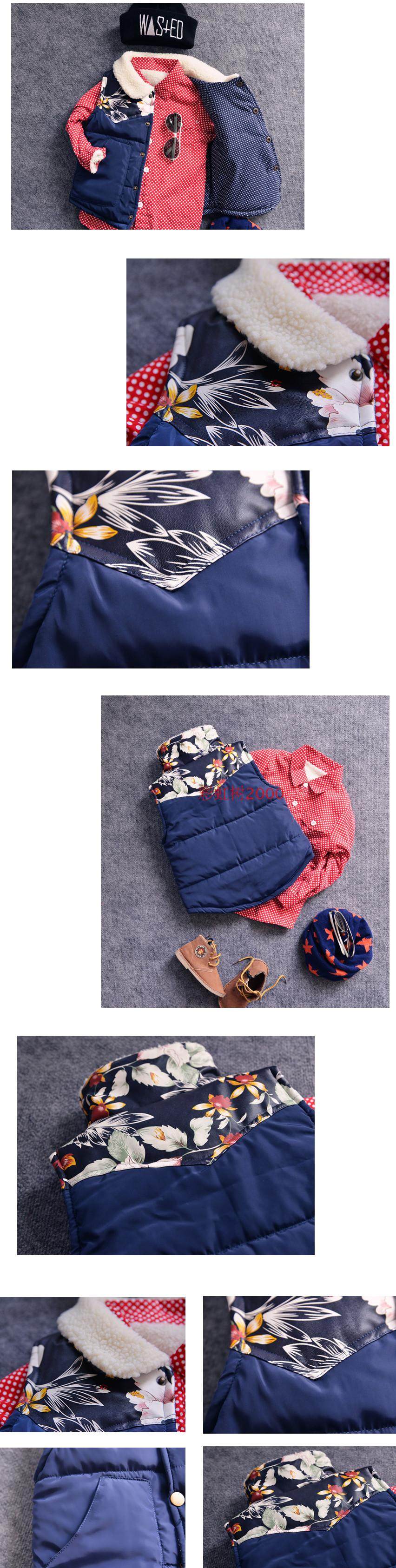 Gilet enfant - Ref 2069799 Image 3