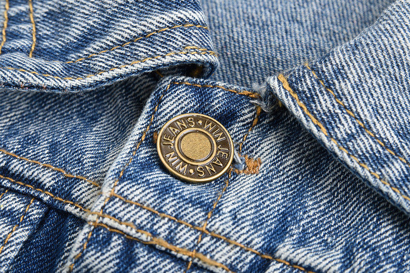 Gilet enfant en toile - Ref 2070154 Image 11