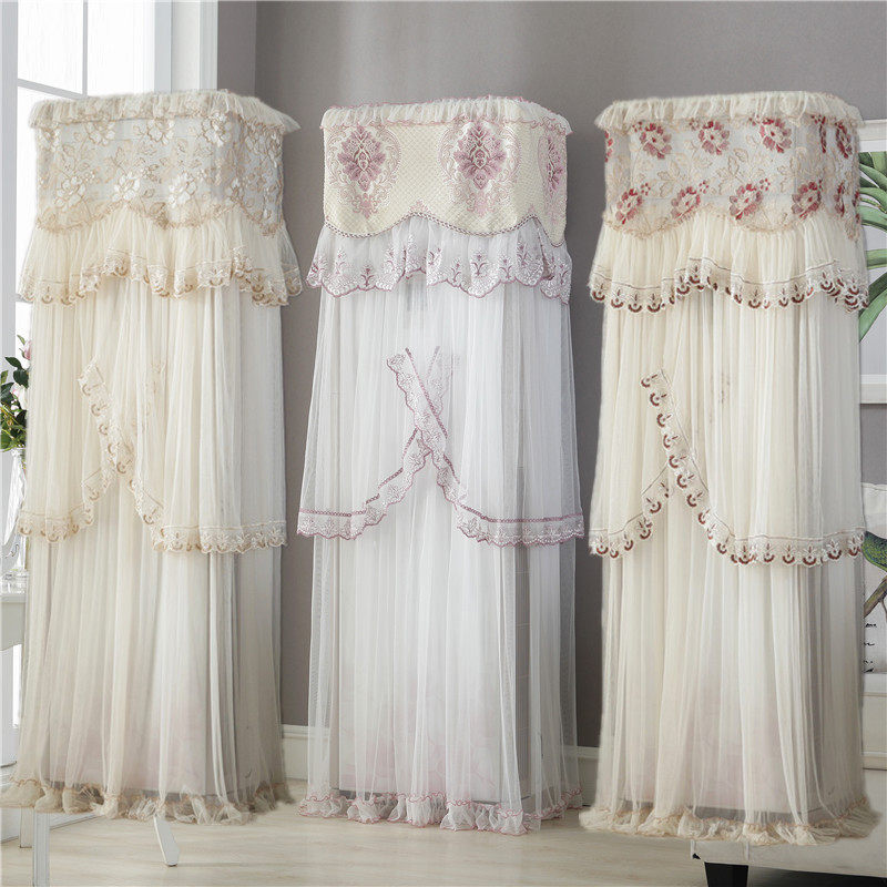 Dust-blocking vertical air-conditioning cover cabinet custom-made air-conditioning Gree cover 2P3 horse power-on without dust cover