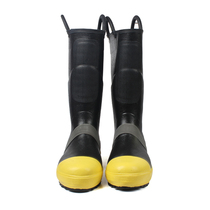 Honeywell RJX-10 Fire Boots Anti-smash Anti-Stab Wear Protective Boots