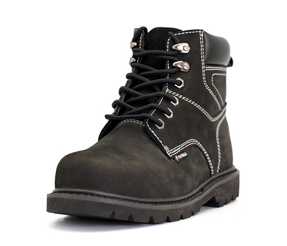 Hima 88262 Anti-Smash Insulation Safety Shoes Middle Cylinder Anti-Piercing Lao Shoes (no spot 10 double bookings)