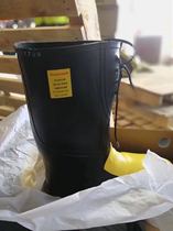 霍尼韦尔NMX880工矿靴 防砸防刺穿 耐油耐酸碱安全靴 矿用安全靴