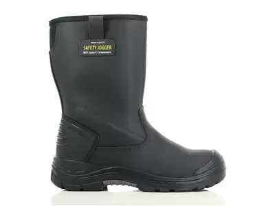 Belgium safety jogger BOREAS2 S3 850400 High temperature resistant waterproof boots anti-piercing static electricity