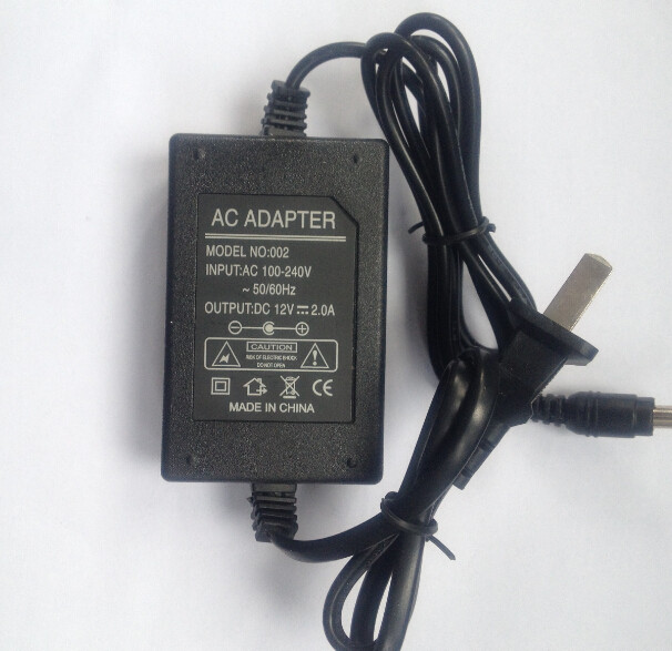 Medeli DP165 Power Adapter Digital Electronic Piano 12V2A Power Charger Cable