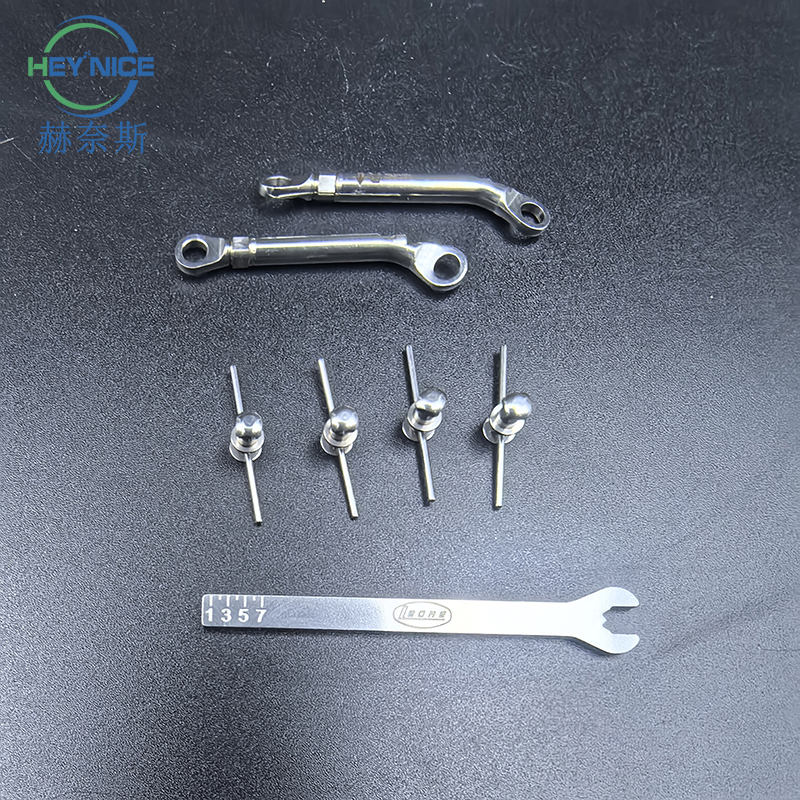 Connect-Type Snoring Blocker Leone Lyon Connecting Rod Snoring Blocker Dental Herbst Tiantian Her's Correction Device Connect-Type Snoring Blocker Leone Lyon Connecting Rod Snoring Blocker Dental Herbst Tiantian Her's Correction Device