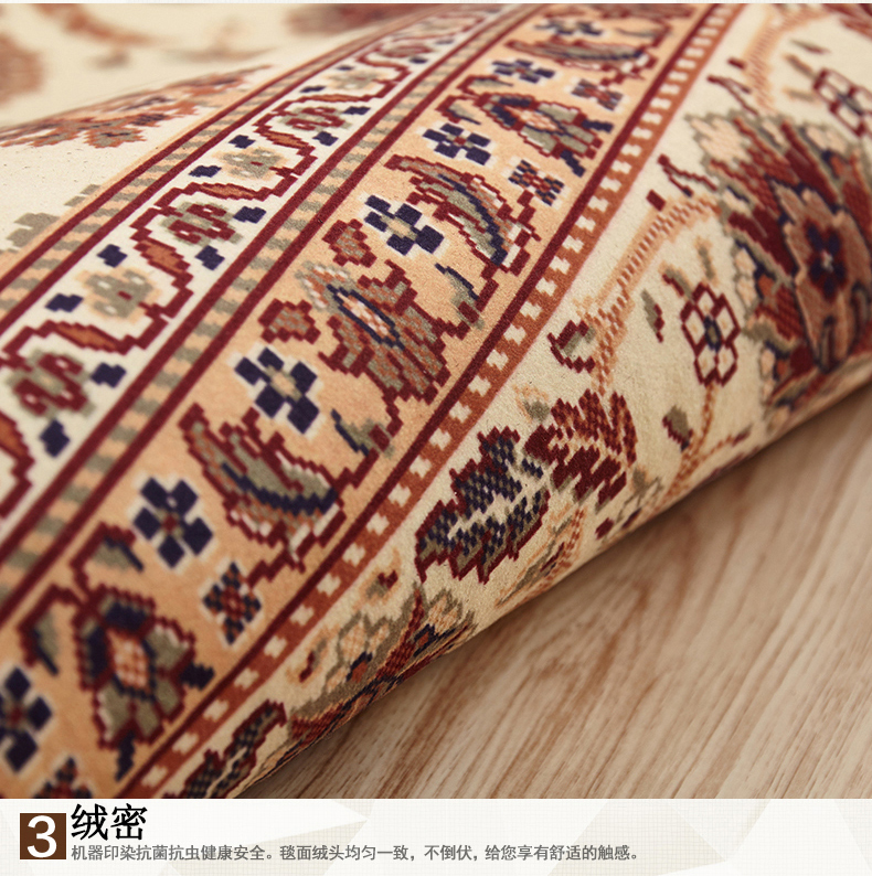Có thể cắt lối vào sảnh pad pad lối đi châu Âu thảm chống trượt thảm đầy đủ cửa hàng khách sạn hành lang thảm có thể được tùy chỉnh thảm simili