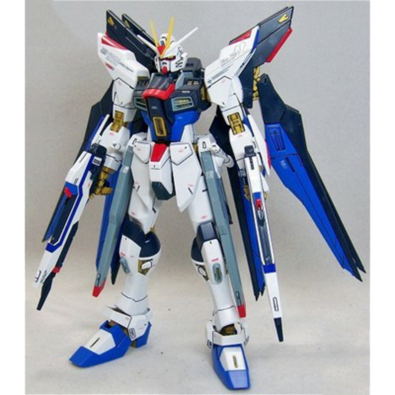 Strong Assaulter Starry Sword Za Free 00 Model Angels High High 00R Impulse HG144 1 of 7 Li Destiny
