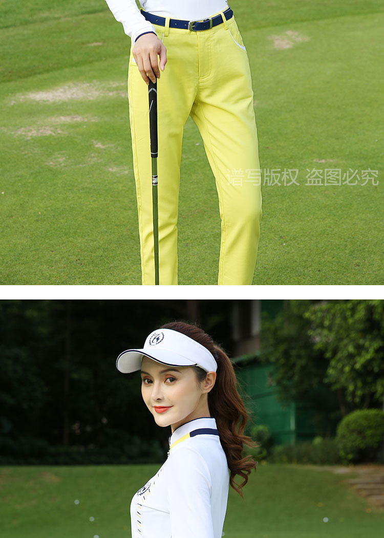 Quần áo golf nữ ZG-6 mới 2018 	bộ gậy đánh golf ping g410	