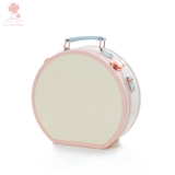 Ретро портативная маленькая небольшая сумка, чемодан, коробка, 13 дюймов