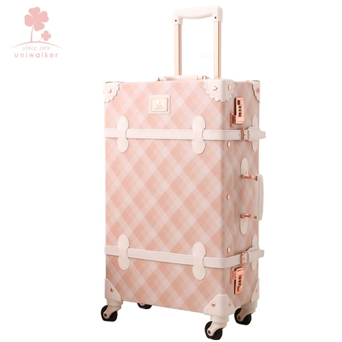 Японский ретро универсальный чемодан, сумка