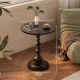 Благородный черный [диаметр 38 высота 52] -small