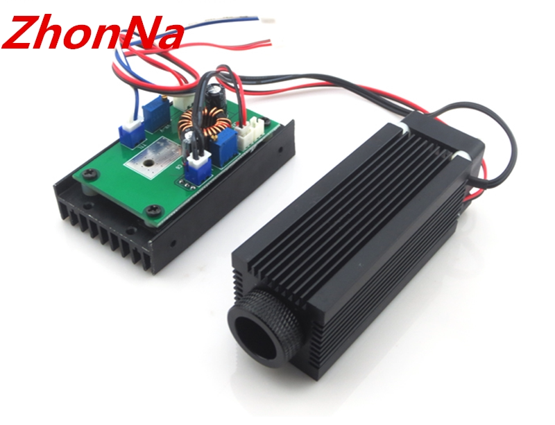 Blue - ray 5W laser engraving machine laser 12V input with TTL control manufacturer direct sales welcome