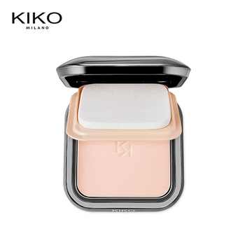 【自营】KIKO干湿两用防晒粉饼控油持妆定妆粉粉券后179元包邮