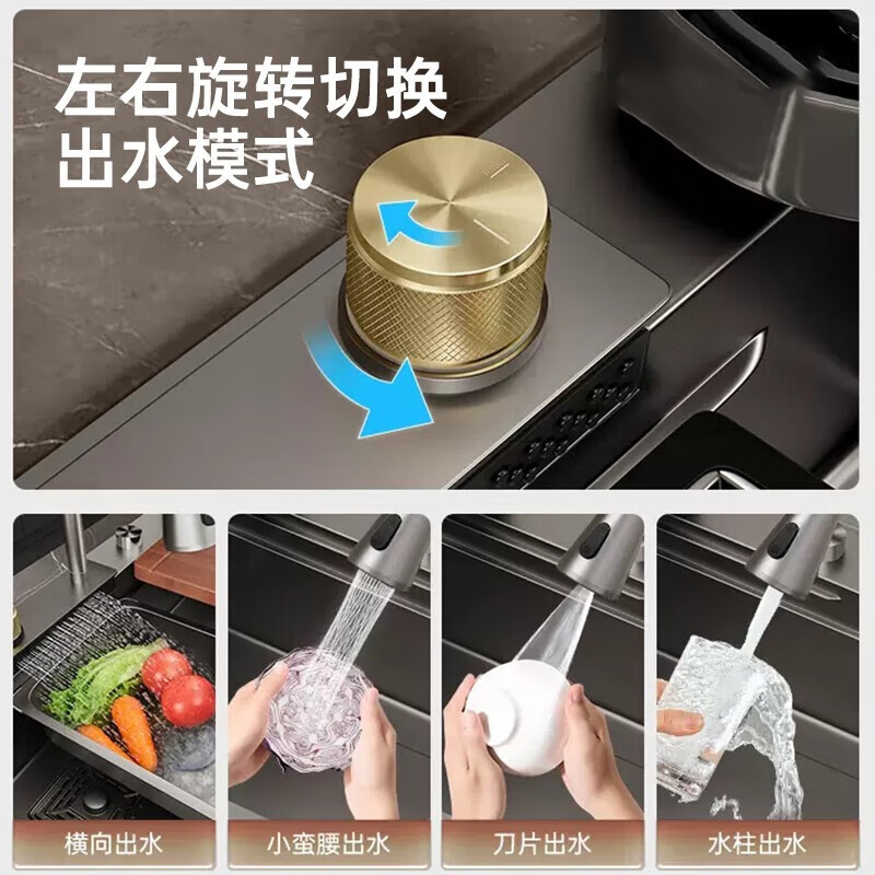 洗手台的秘密守护者：全能排水套装