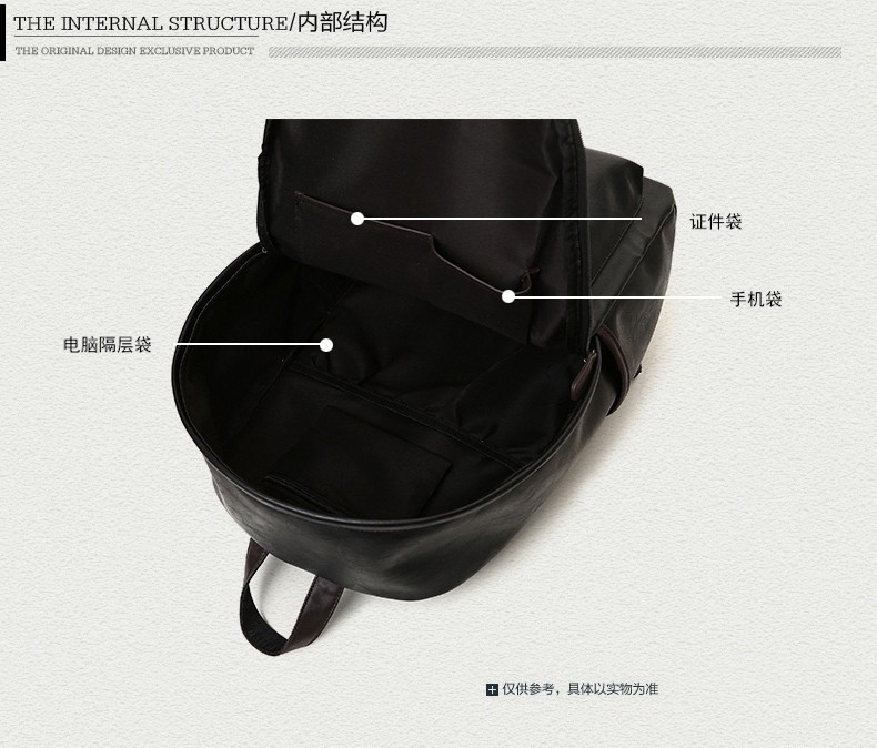 Sac pour homme - Ref 52670 Image 34