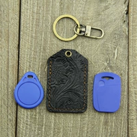 Вырезанный 3 × 5 маленький набор карт черный