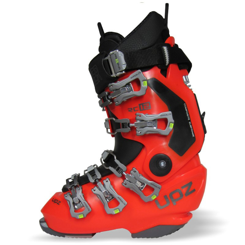 Porcelain Snow Furniture New UPZ Veneer Racing Snowshoe Men and Men 2021 Winter Outdoor Hard Shoe China General Agent