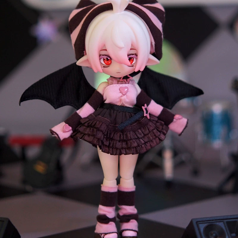Новый продукт подлинная UFDOLL12 точки BJD слепая Blind Doremi Avs' серия кукла суставы можно сделать