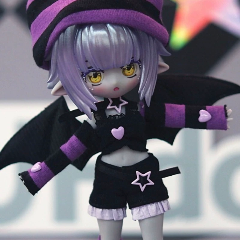 Новый продукт подлинная UFDOLL12 точки BJD слепая Blind Doremi Avs' серия кукла суставы можно сделать