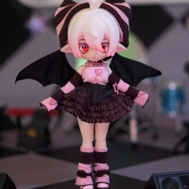 Новый продукт подлинная UFDOLL12 точки BJD слепая Blind Doremi Avs' серия кукла суставы можно сделать