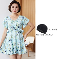 2114 светло -зеленый + плавание плавания