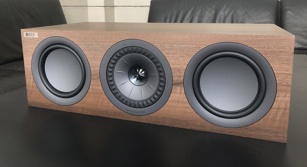 kef q650c