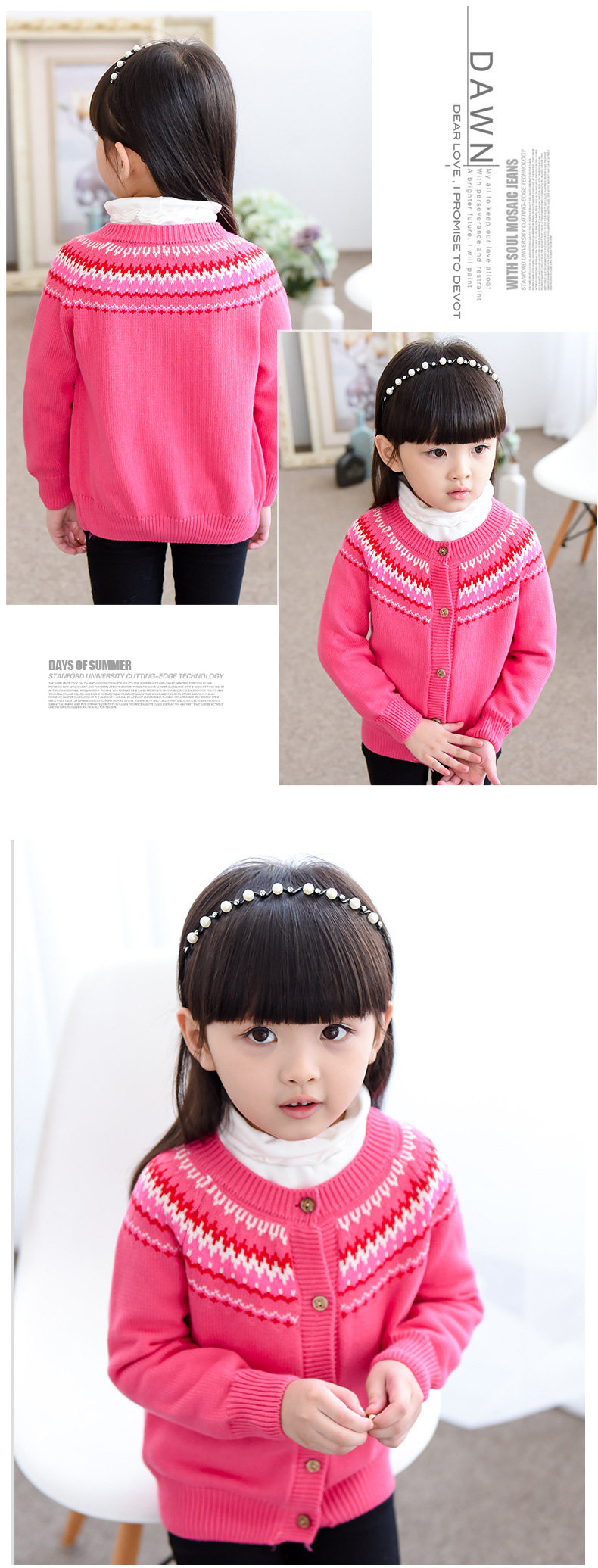 Pull fille - Ref 2104963 Image 22