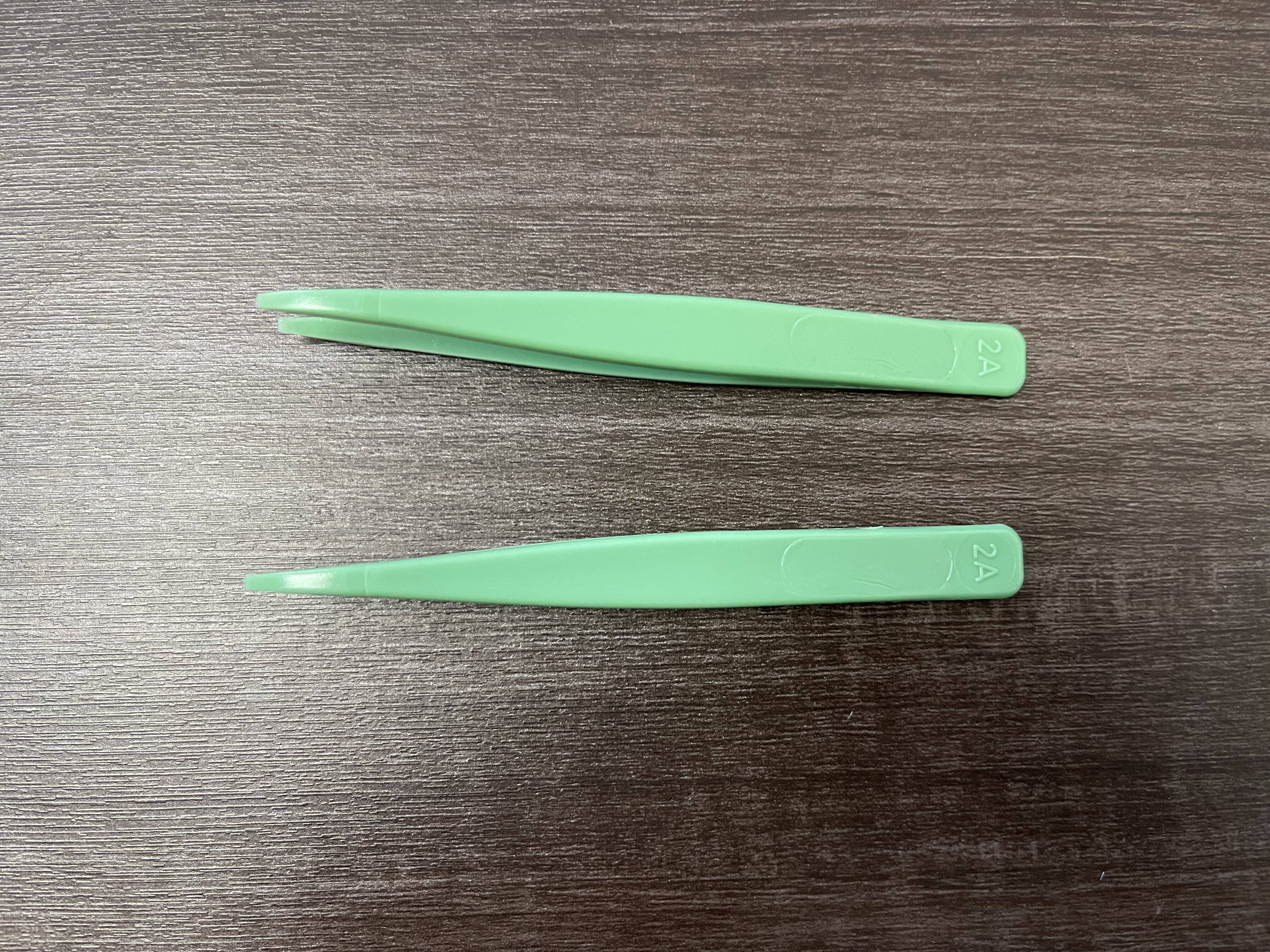 Ted pella镊子53013 进口塑料耐酸实验室镊子 PlasticTweezer