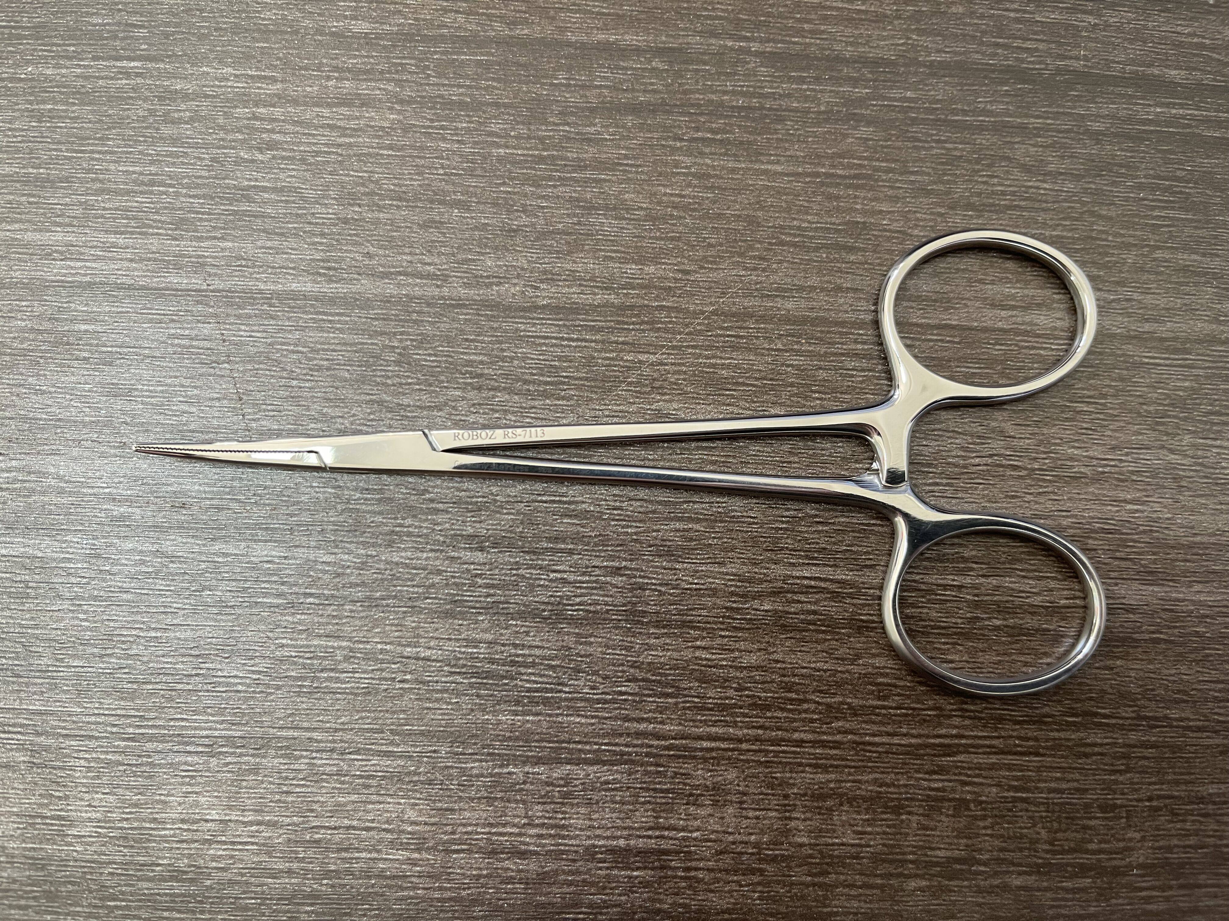 微型蚊式钳RS-7113 Halsted Mosquito Forceps