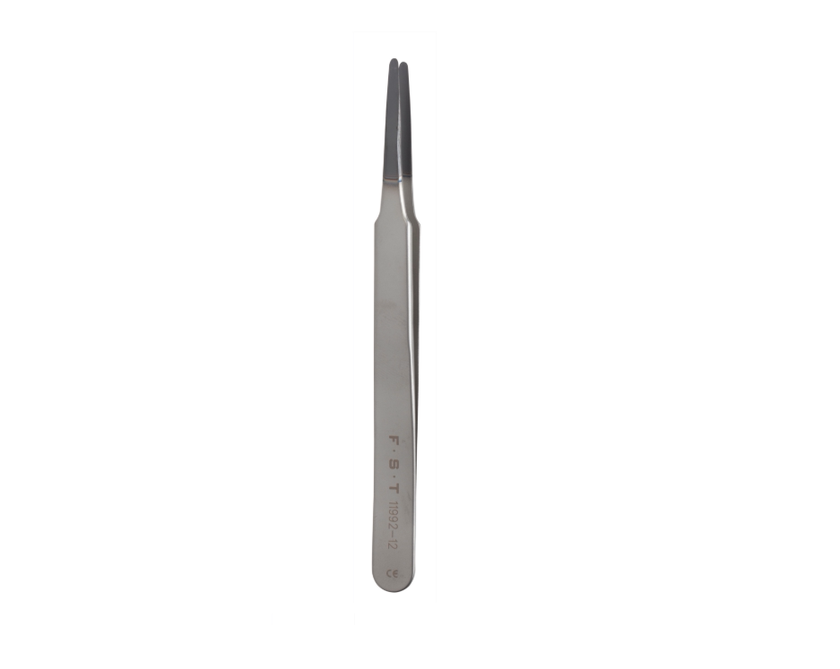 FST镊子11992-12 Diamond Coated Forceps 金刚石涂层镊子