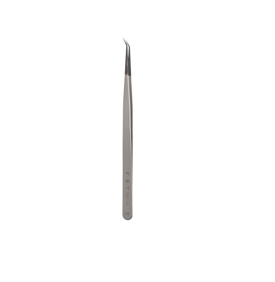 FST镊子11991-14 Diamond Coated Forceps 金刚石涂层镊子