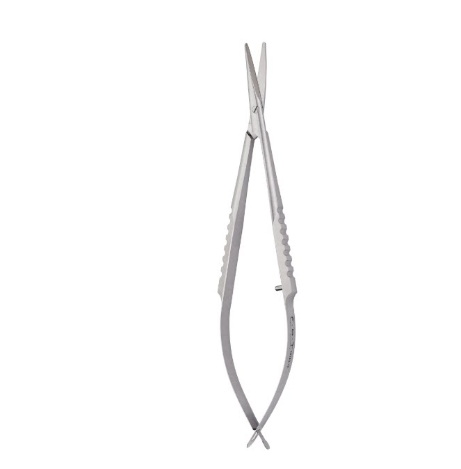 FST骨剪16143-12 Delicate Bone Cutting Spring Scissors