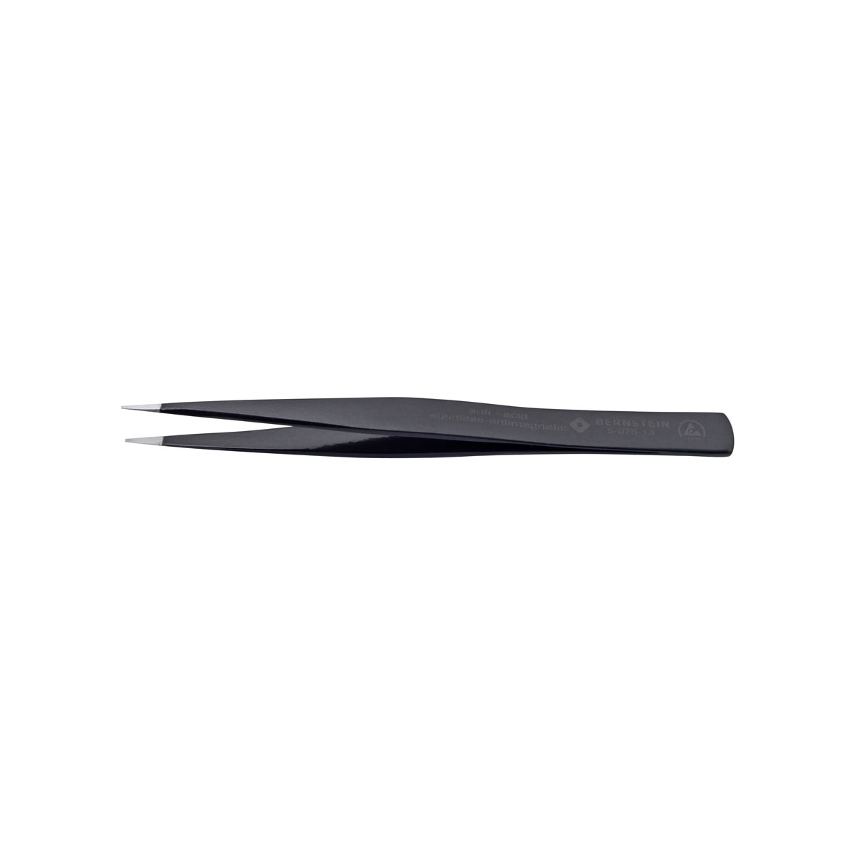 Bernstein镊子5-078-13ESD SMD universal tweezers 130 mm