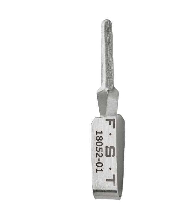 FST血管夹18052-01 Schwartz Micro Serrefines18052-02 18052-03