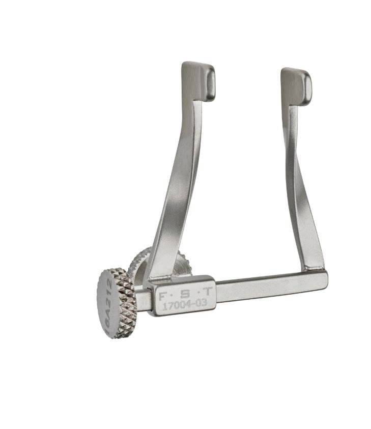 FST撑开器17004-03 Slide Retractor with Blades done