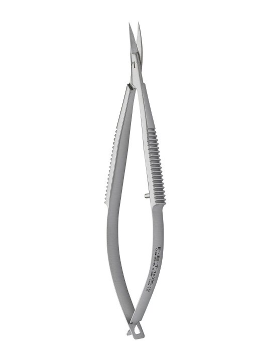 FST弹簧剪15023-10 Spring Scissors 实验室动物解剖剪