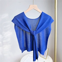 Сокровище синий [ледяной шелк]