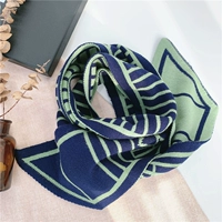 Задние полосы ом тибетские зеленые