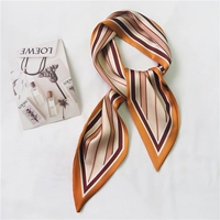 Граница вертикальных полос оранжевого края