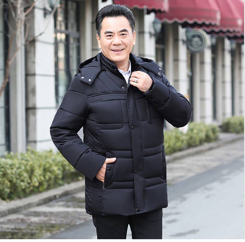 Blouson hiver pour homme - Ref 3115259 Image 17