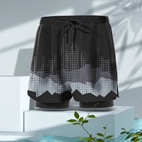 Черный [двойная полная линейная кармана]