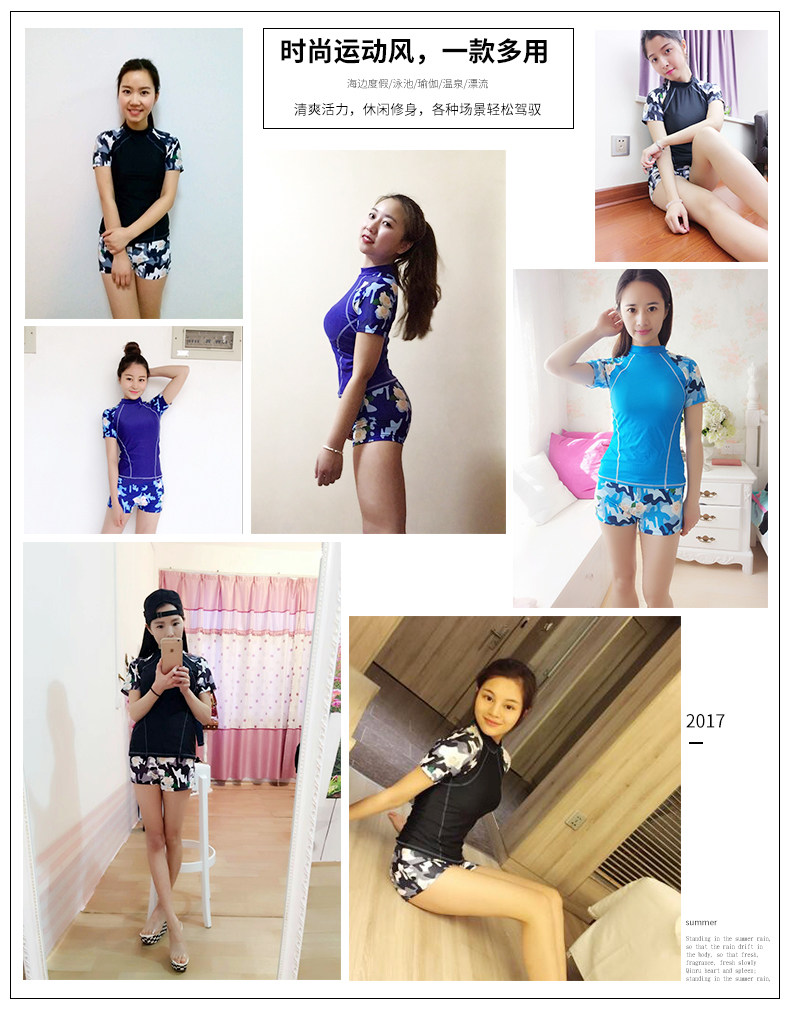 Maillot de bain pour femme - Ref 3030232 Image 10