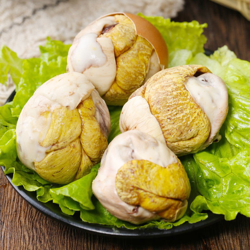 Yangzhou High Postproduction of live beads Nutritious Chicken Embryo Eggs Chicken Treasure eggs Festive Eggs non-gross eggs 40 Only