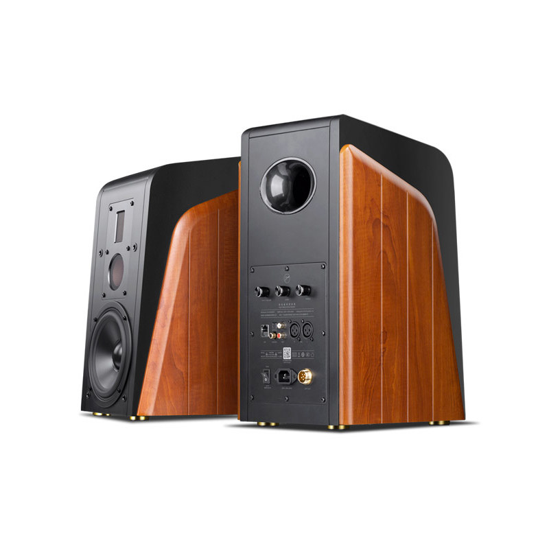 Hivi M500 three-way active stereo audio TV flat panel Bluetooth wireless speaker