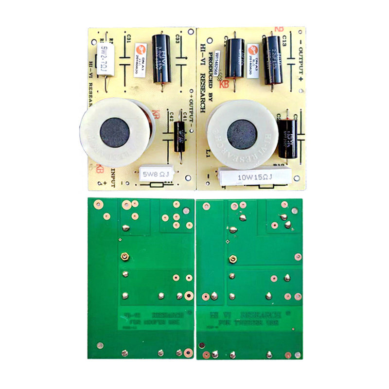 HIVI Huiwei DN-A3 speaker divider assembly components audio professional high-pitched bass accessories