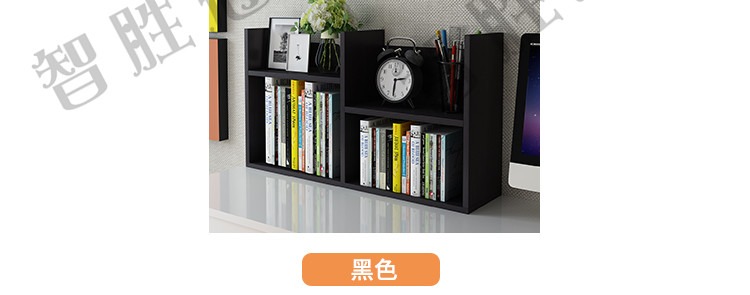 Giá sách bàn đơn giản cho trẻ em học sinh với giá sách để bàn kệ văn phòng bàn lưu trữ tủ ký túc xá - Kệ kệ treo tường không cần khoan